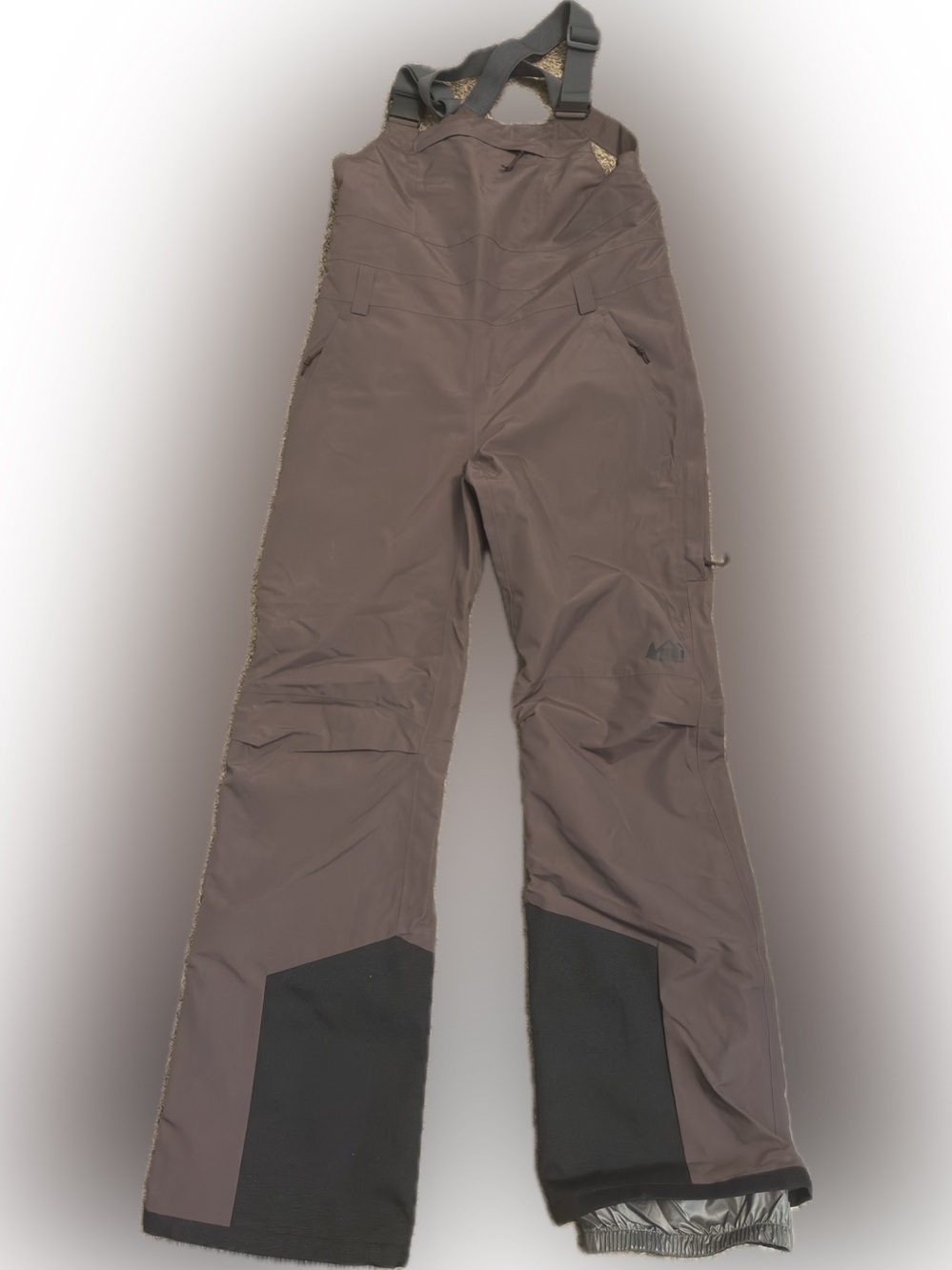 REI women’s Powderbound Ski Snowboard Bibs